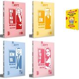 Benim Hocam Yayınları Benim Hocam Ayt Matematik Fizik Kimya ve Biyoloji Ders Notları 4lü Set + Planlama Defteri