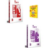 Benim Hocam Yayınları Benim Hocam Ayt Matematik ve Edebiyat Soru Bankası + Planlama Defteri