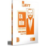 Benim Hocam Yayınları Benim Hocam Ayt Tarih Soru Bankası 2027
