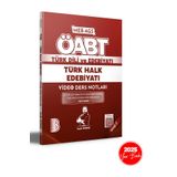 Benim Hocam Yayınları Benim Hocam Öabt Türk Dili Ve Edebiyatı Türk Halk Edebiyatı Video Ders Notları Bengi-3 - Kadir Gümüş