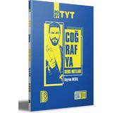 Benim Hocam Yayınları Benim Hocam Tyt Coğrafya Ders Notları - 2027