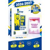 Benim Hocam Yayınları Benim Hocam Tyt Coğrafya Tamamı Video Çözümlü Soru Bankası 2027