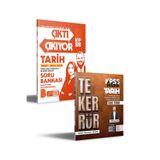 Benim Hocam Yayınları ÇIKTI ÇIKIYOR - TEKERRÜR TARİH Soru Bankası Seti