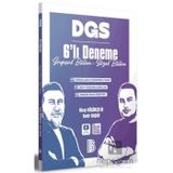 Benim Hocam Yayınları Dgs 6 Lı Deneme