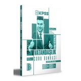 Benim Hocam Yayınları Erdal Kesekler 2026 KPSS Vatandaşlık Tamamı Video Çözümlü Soru Bankası