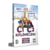 Benim Hocam Yayınları İngilizce Konuşturan C1 C2 Kelimeleri