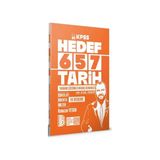 Benim Hocam Yayınları Kpss 2026 Lisans Önlisans Ortaöğretim Hedef 657 Tarih Çözümlü 18 Deneme Benim Hocam
