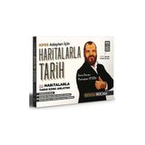 Benim Hocam Yayınları KPSS Haritalarla Tarih