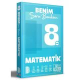 Benim Hocam Yayınları LGS 8. Sınıf Matematik Soru Bankam