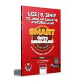 Benim Hocam Yayınları LGS 8. Sınıf Smart İnkılap Tarihi Deneme Sınavları