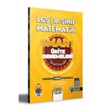 Benim Hocam Yayınları Lgs 8. Sınıf Smart Matematik Deneme Sınavları