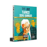 Benim Hocam Yayınları Türkçeyi Formülleştiren Hoca'Dan 2021 TYT-AYT Türkçe Soru Bankası - Yusuf Solmaz