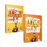 Benim Hocam Yayınları TYT 2023 Coğrafya Video Destekli + Video Çözümlü Soru Bankası