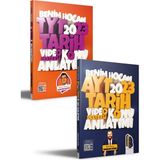 Benim Hocam Yayınları TYT AYT 2023 Tarih Video Destekli Seti