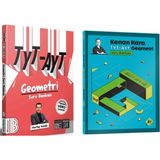 Benim Hocam Yayınları TYT AYT Geometri Tamamı Çözümlü Soru Bankası - Kenan Kara ile TYT AYT Geometri Soru Bankası
