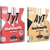Benim Hocam Yayınları TYT AYT Matematik Soru Bankası Seti 2 Kitap