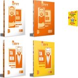 Benim Hocam Yayınları Tyt-Ayt Tarih Video Çözümlü Soru Bankası ve Ders Notları 4lü Set + Planlama Defteri