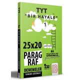 Benim Hocam Yayınları TYT Bir Hayale Serisi Paragraf Denemeleri