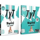 Benim Hocam Yayınları TYT Biyoloji Video Ders Defteri ve Soru Bankası Seti 2 Kitap