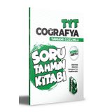 Benim Hocam Yayınları TYT Coğrafya Konu Özetli ve Tamamı Çözümlü Soru Tahmin Kitabı