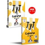 Benim Hocam Yayınları TYT Coğrafya Video Destekli Konu Anlatım Seti 2025 Üniversite Hazırlık Ciltsiz