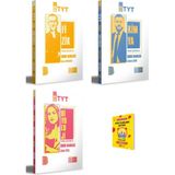 Benim Hocam Yayınları Tyt Fizik Kimya ve Biyoloji Video Çözümlü Soru Bankası 3lü Set + Planlama Defteri