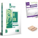 Benim Hocam Yayınları Tyt Fizik Soru Bankası Yks 2027+TELEFON Tutucu+Tyt Deneme