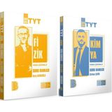 Benim Hocam Yayınları Tyt Fizik Ve Kimya Soru Bankası Seti 2 Kitap