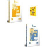 Benim Hocam Yayınları Tyt Fizik ve Kimya Video Çözümlü Soru Bankası + Planlama Defteri