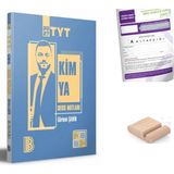 Benim Hocam Yayınları Tyt Kimya Ders Notları Yks 2027+TELEFON Tutucu+Tyt Deneme