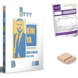 Benim Hocam Yayınları Tyt Kimya Soru Bankası Yks 2027+TELEFON Tutucu+Tyt Deneme