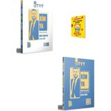 Benim Hocam Yayınları Tyt Kimya Video Çözümlü Soru Bankası ve Ders Notları + Planlama Defteri