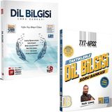 Benim Hocam Yayınları TYT – KPSS Dil Bilgisi Soru Bankası - 3 Deneme YKS-DİL Bilgisi Soru Bankası