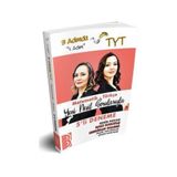 Benim Hocam Yayınları TYT Matematik Türkçe 3 Adımda Beşli Deneme