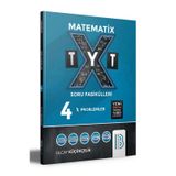 Benim Hocam Yayınları TYT Matematix Soru Fasikülleri 4 Problemler