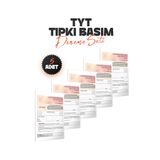 Benim Hocam Yayınları TYT Tıpkı Basım 5 Adet Deneme SETİ (2021-2022-2023-2024-2025 TARİHLERİNDE ÇIKMIŞ SORULAR )
