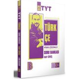 Benim Hocam Yayınları Tyt Türkçe Çözümlü Soru Bankası 2025 Yılına Özel 368 Sayfa