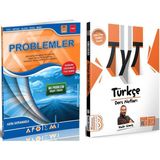 Benim Hocam Yayınları TYT Türkçe Video Ders Notları ve Apotemi Problemler Soru Bankası 2 Kitap Set