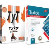 Benim Hocam Yayınları Tyt Türkçe Video Ders Notları ve Bilgi Sarmal Tyt Türkçe Soru Bankası Seti 2 Kitap