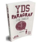 Benim Hocam Yayınları YDS Paragraf Çeviri Teknikleri