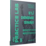 Benim Hocam Yayınları Yds The Practice Lab 5'li Deneme Sınavı
