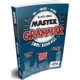 Benim Hocam Yayınları YDS YÖKDİL YKS -DİL Master Grammar Kolaydan Zora Soru Bankası Efa Serisi