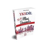 Benim Hocam Yayınları YKS -DİL 30x30 Tamamı Çözümlü Mini Denemeler
