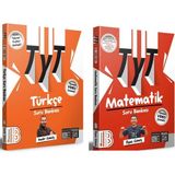 Benim Hocam Yayınları YKS TYT 2025 Türkçe - Matematik Tamamı Video Çözümlü Soru Bankası Seti