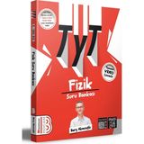 Benim Hocam Yayınları YKS TYT Fizik Soru Bankası Video Çözümlü