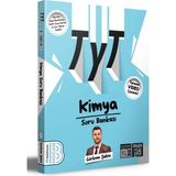 Benim Hocam Yayınları YKS TYT Kimya Soru Bankası Video Çözümlü