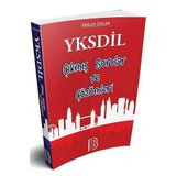 Benim Hocam Yayınları YKSDİL Çıkmış Sorular Ve Çözümleri