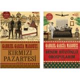 Benim Hüzünlü Orospularım - Kırmızı Pazartesi - Gabiıel Garcia Marquez