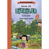 BENIM İLK KİTABIM - MUHABBET DOKUYUCU
