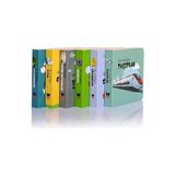 Benim Ilk Kitaplığım Seti (6 Kitap Takım - Yeşil) - Option-1